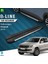Volkswagen Amarok B-Line Krom Yan Basamak 2010-SONRASI Uyumlu 1