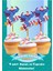 Doğum Günü Davet ve Özel Gün Cupcake ve Sunum Süslemeleri 1