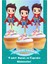 Doğum Günü Davet ve Özel Gün Cupcake ve Sunum Süslemeleri 1