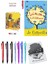 Limon Kütüphanesi ve Matilda 2'li Set - Kalem 1