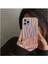Apple iPhone 15 Pro Max Uyumlu Kılıf Zebana Line Art Silikon Kılıf Gri 2