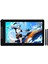 VK1600 16384 Levels 5080 Lpı 15.6" Fhd IPS Grafik Tablet + 2 Adet Kalem 1