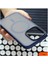Apple iPhone 15 Pro Max Uyumlu Kılıf Zebana Fros Silikon Kılıf (Kablosuz Şarj Destekli) Lacivert 3