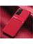 Xiaomi Redmi Note 11 Pro Uyumlu Kılıf Design Silikon Kılıf Kırmızı 1