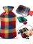 Peluş Kılıflı Sıcak Su Torbası - Güvenli ve Rahat Isı Terapisi Small (300ML) 2