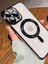 iPhone 14 Pro Zebana Magsafe Mona Slikon Kılıf 1