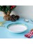Istanbul Porselen Starlight Fine Bone New Year Yılbaşı Çukur Tabak 22 cm 2