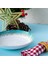 Istanbul Porselen Starlight Fine Bone New Year Yılbaşı Çukur Tabak 22 cm 3