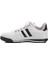 Beyaz-Siyah Çocuk Spor Ayakkabı 2