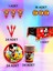 24 Kişilik Mickey Mouse Temalı Premium Set - Doğum Günü Parti ve Eğlenceli Etkinlikler 1