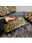 Apple iPhone 16 Uyumlu Leopar Desenli Silikon Kılıf 3
