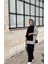 Asel Fashion Line Gömlekli Ikili Takım Siyah 2