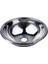 Tekne - Karavan Için Evye Lavabo, Krom, 26 Cm 1