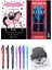 Pera Palas'ta Gölge Oyunu ve Isadora Moon 7 Lunaparka Gidiyor 2'li Set - Kalem 1