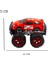 Oyuncak Monster Araba Dev Boy 41 cm 3