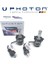 Mono H4 12V LED Headlight 2
