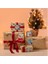 Yılbaşı Advent Takvimi Sticker Seti- 24 Adet Çıkartma Yeniyıl Hediye Paket Süsleme Etiketleri 4