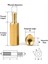 M3X20MM Pirinç Dişi-Erkek Elektronik Kart Yükseltici-Aralayıcı-Spacer-Distans(Standoff)-10 Adet 3