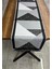 Geometrik Desen Runner 40 x 140 cm 1