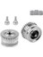 Creality K1-K1C-K1 Max-Ender V3-V3 Plus Extruder Dişlisi(Paslanmaz Çelik) 1