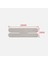 2p Şekilli Nikel Punta Teli 0.10MM (HM07) - 10 Adet 2
