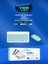 BKB011 Mini Kablosuz Bluetooth Klavye & Mouse Seti - Universal Uyumlu, Taşınabilir ve Şarjlı 5