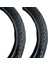 Bisiklet Dış Lastik 16 x 1.75 2 Adet - 2 Li Set Dış Lastik - Ön-Arka Dış Lastik 2