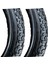 Bisiklet Dış Lastik 16 x 1.75 2 Adet - 2 Li Set Dış Lastik - Ön-Arka Dış Lastik 3