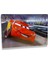 Ahşap Puzzle Şımşek Mcqueen 12 Parça Anaokulu Oyuncakları 1