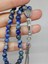 Lapis Taşı 33LÜK Tesbih 6mm (1920) 2