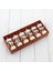 6 Adet 3x7.5cm Minik Atlı Karınca Süs 1