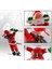 Merdivene Tırmanan Noel Baba 57 Cm. 1