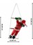 Merdivene Tırmanan Noel Baba 57 Cm. 2