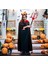 Kırmızı Renk Halloween Cadılar Bayramı Çatal 107 cm 4