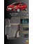 Kia Rio Sedan 2005-2011 Için 4,5d Carbon Lüx Havuzlu Paspas - Tpe Malzeme 2