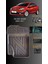 Kia Rio Sedan 2005-2011 Için 4,5d Carbon Lüx Havuzlu Paspas - Tpe Malzeme 3