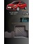 Kia Rio Sedan 2005-2011 Için 4,5d Carbon Lüx Havuzlu Paspas - Tpe Malzeme 5