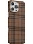 iPhone 16 Pro Max Kılıf Magsafe Karbon Premium Thin Kapak Çöl Renkli Aramid Kevlar Scots 3D Işlemeli 1
