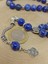 Lapis Taşı 33LÜK Tesbih 10MM (4445) 3