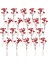 2 Adet 17 cm Kokina Red Berry Yılbaşı Süsü Yılbaşı Uğuru T-105 1