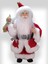 Noel Baba Yılbaşı Süsü 23CM Yılbaşı Figür Kırmızı Beyaz 1