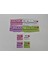 Kadın Girişimci Yazılı Etiket Sticker - 3,2 cm Ölçüsünde 48 Adet 1