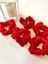 5 Adet Toka Delisi Rahat ve Şık Scrunchie Saten Simit Toka 1