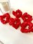 5 Adet Toka Delisi Rahat ve Şık Scrunchie Saten Simit Toka 3