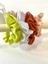 Rahat ve Şık Scrunchie Saten Simit Toka 5