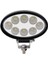 Çalışma Lambası Oval 8 LED (24W) 1