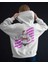 Hello Kitty Muscle Mommy Kapüşonlu Hoodie 2