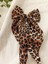 Leopar Desenli Otomatik Toka 1