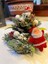 Yılbaşı Masa Süsü Kokina Noel Baba 1 Adet 1