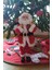 1 Adet Yılbaşı Süsü Noel Baba Biblo Figür Büyük Boy 45CM Kırmızı 3